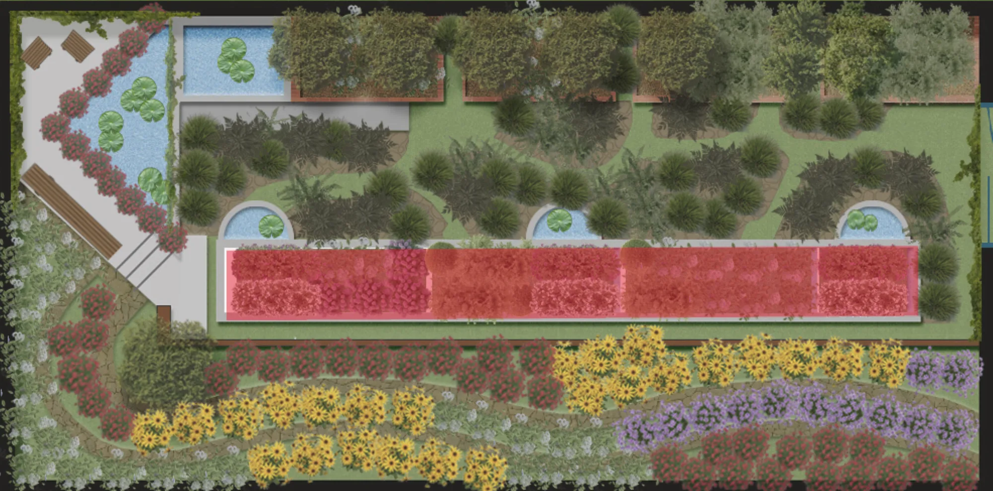 Deep water culture plants aquaponics plan