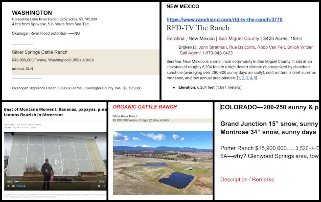 Highest Good Housing, Creating Better Sustainability, One Community Weekly Progress Update #706, property research, sustainable property, Oregon property locations, water rights, sustainable community development, eco-community planning, land selection, site research, One Community, sustainable housing