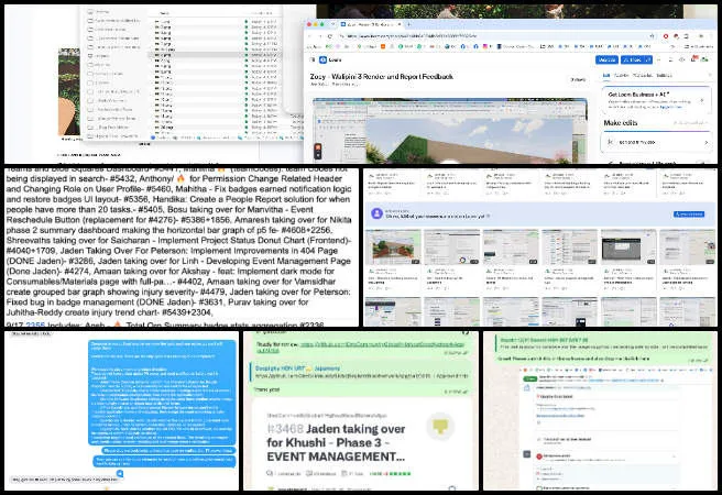 Core Team, Highest Good Society, Open Source Permaculture Communities, One Community Weekly Progress Update #705, Highest Good Network, open source permaculture communities, volunteer team management, One Community Global, web development support, bug fixes integration, volunteer onboarding, social media management, core team weekly update, community mission video