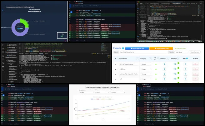 Team Dev Dynasty - Highest Good Network software - facilitating positive global transformation - One Community - Weekly Progress Update #703 Team Dev Dynasty, Highest Good Network software, facilitating positive global transformation, One Community, Weekly Progress Update #703, pull request review, software development, dark mode fixes, dashboard analytics, backend integration, frontend development, bug fixing, unit testing, SonarCloud code quality, MERN stack