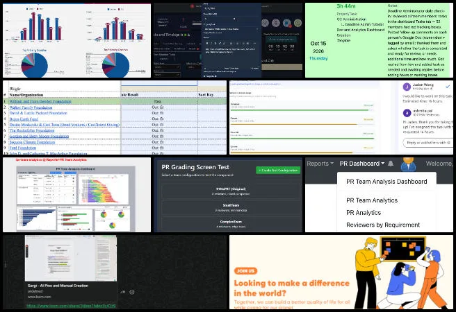 Admin Team - Highest Good Network - Open Sourcing Global Transformational Change Infrastructure - One Community Weekly Progress Update #709 Admin Team, Highest Good Network, Open Sourcing Global Transformational Change Infrastructure, One Community Weekly Progress Update #709, Highest Good Network, open sourcing global transformational change infrastructure, HGN software development, frontend PR testing, administrative team documentation, data analytics dashboard, AI training manual, social media analytics, volunteer task management, user manual development