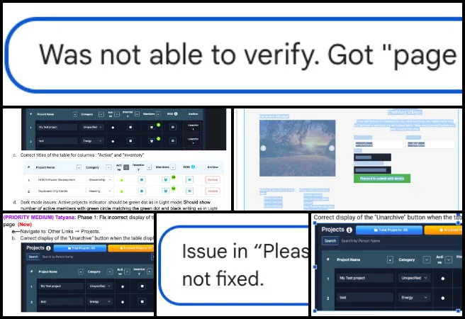 Core Team, Highest Good Network, Creating a World that Will Last, One Community Weekly Progress Update #708, Highest Good Network, creating a world that will last, HGN pull request testing, One Community Global, software QA testing, GitHub pull requests, Dark Mode fixes, Unarchive button task, Project page fixes, core team weekly update