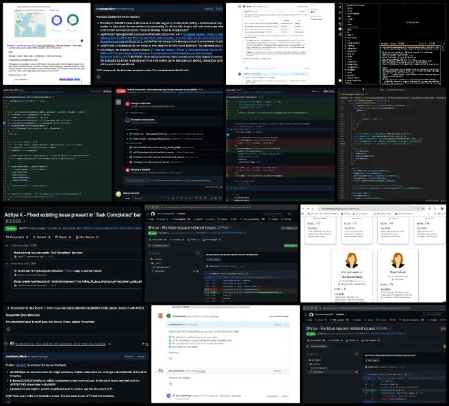 Team Binary Brigade, Highest Good Network, Creating a World that Will Last, One Community Weekly Progress Update #708, backend merge conflict resolution, Total Org Summary dashboard, Volunteer Status pie chart, duplicate member counting, overview report helper, student groups functionality, Assign Atoms integration, announcement targeting, Total Construction Summary, Material Summary responsive layout, Tumblr auto-poster, OAuth2 authentication flow, encrypted token storage, atomic database updates, weekly auto-reply email, garden management page, orchard management page, in-page popup components, order status transitions, planting schedules, merge conflict resolution, reviewer feedback updates, pull request readiness, code review, backend frontend pull requests, questionnaire dashboard testing, community member pagination, profile skill tabs fix, help request flow, regression testing, Mastodon post scheduling, idempotency keys, atomic post claiming, duplicate posting prevention, scheduled post error handling