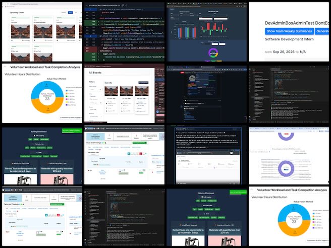 Team Dev Dynasty, Highest Good Network Software, Creating a World that Will Last, One Community Weekly Progress Update #708, software development, pull request reviews, frontend testing, backend APIs, dark mode fixes, dashboard analytics, One Community